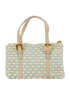 Handheld Mini Bag, back view